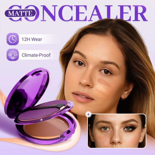 💜LAST DAY - BUY 1 GET 1 FREE💜Matte Concealer for Face & Body