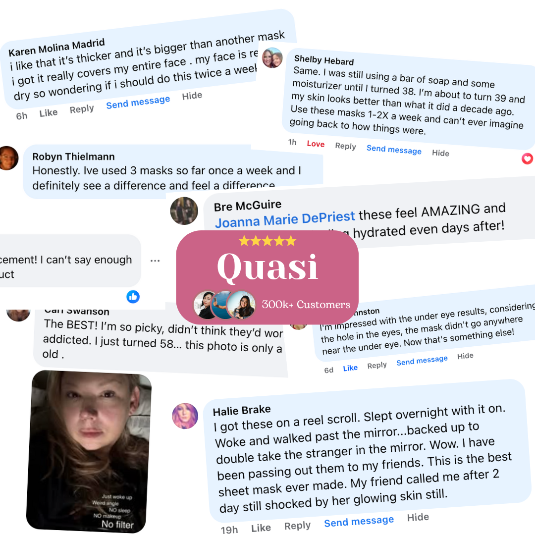 Collagen Glow Up Mask 2.0