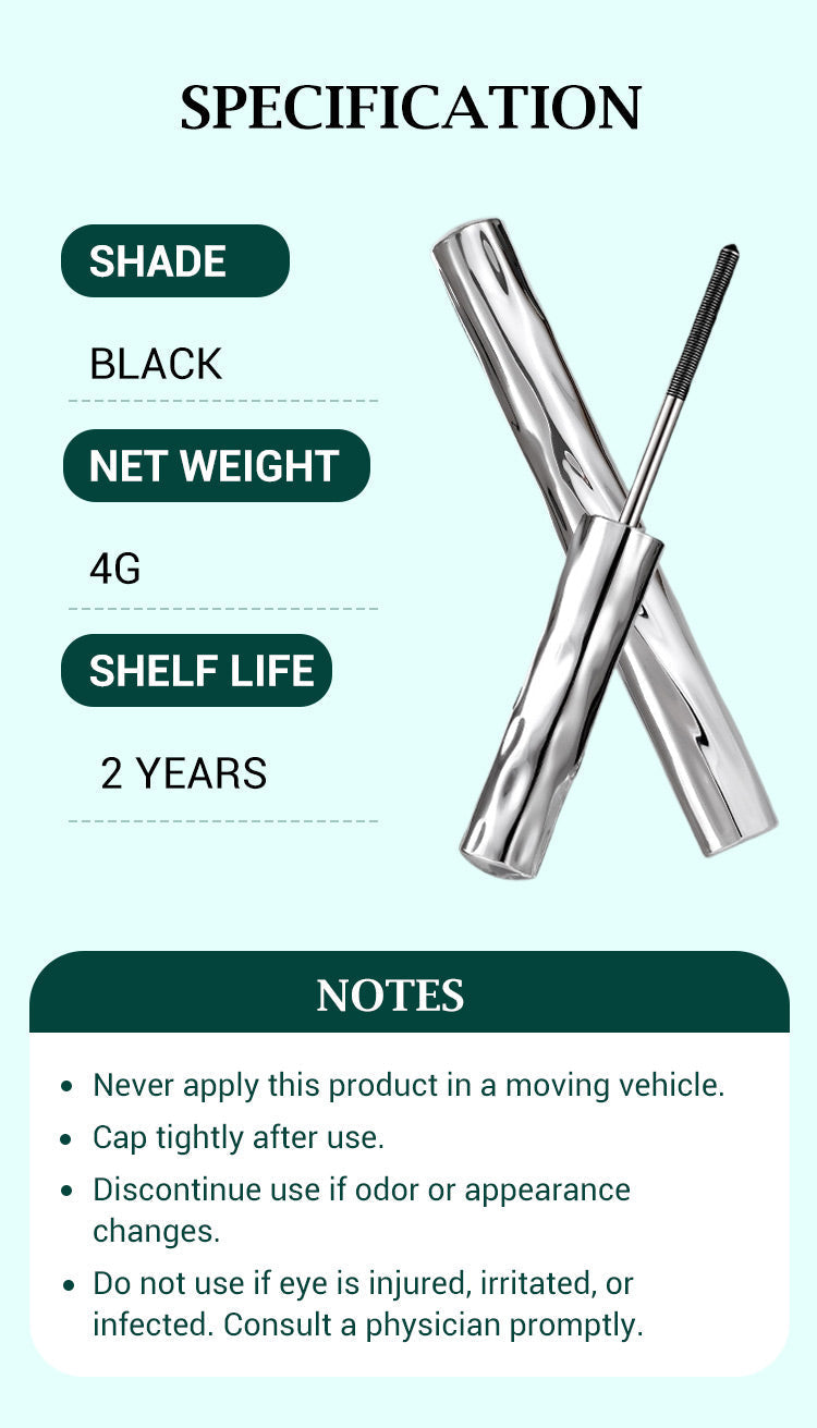 🔥LAST DAY PROMOTION🔥2025 Hot Sale🔥Ultimate Length & Curl Mascara Set