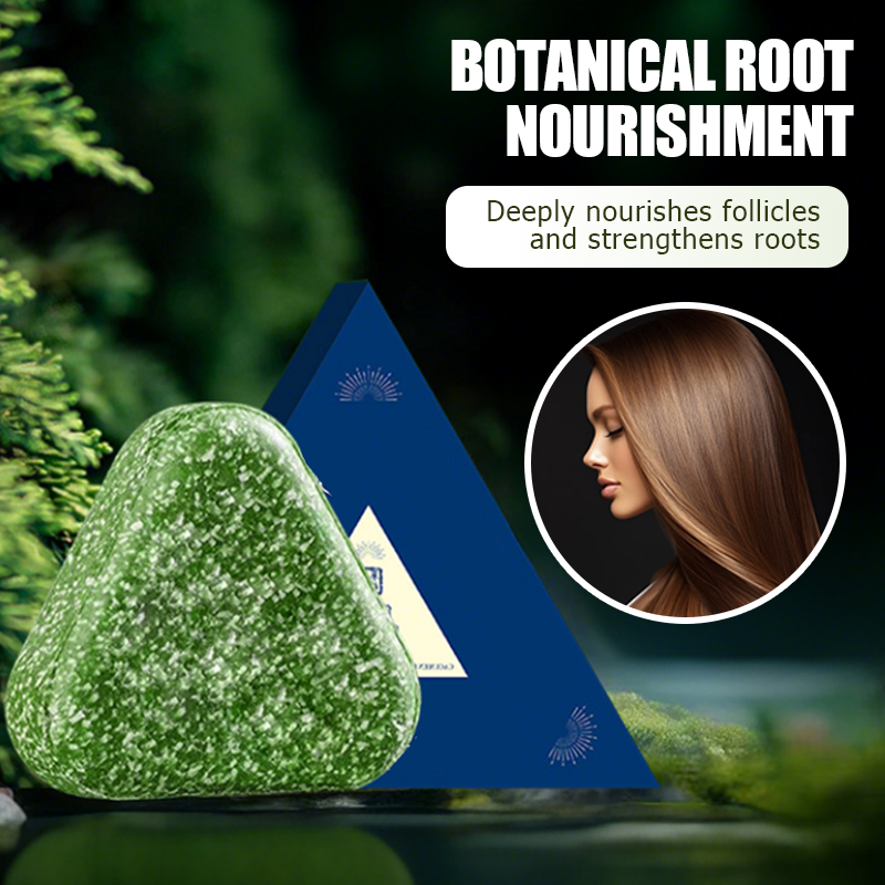 🎉Hot Sale🎉Natural Shampoo Bar For Strengthening Hair
