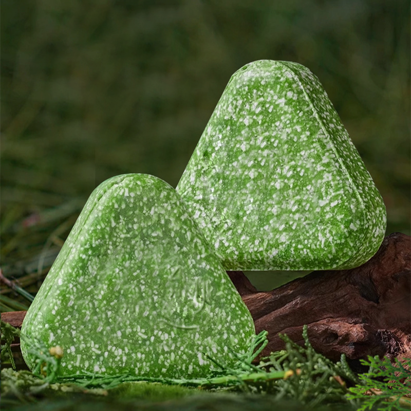 🎉Hot Sale🎉Natural Shampoo Bar For Strengthening Hair